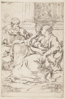 TvB G 3867
<br/>
Heilige Familie
<br/>
<em>Reni, Guido (1575-1642)</em>